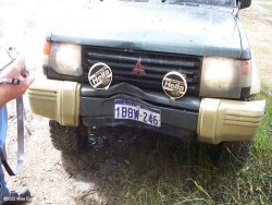 front page picture Sparky